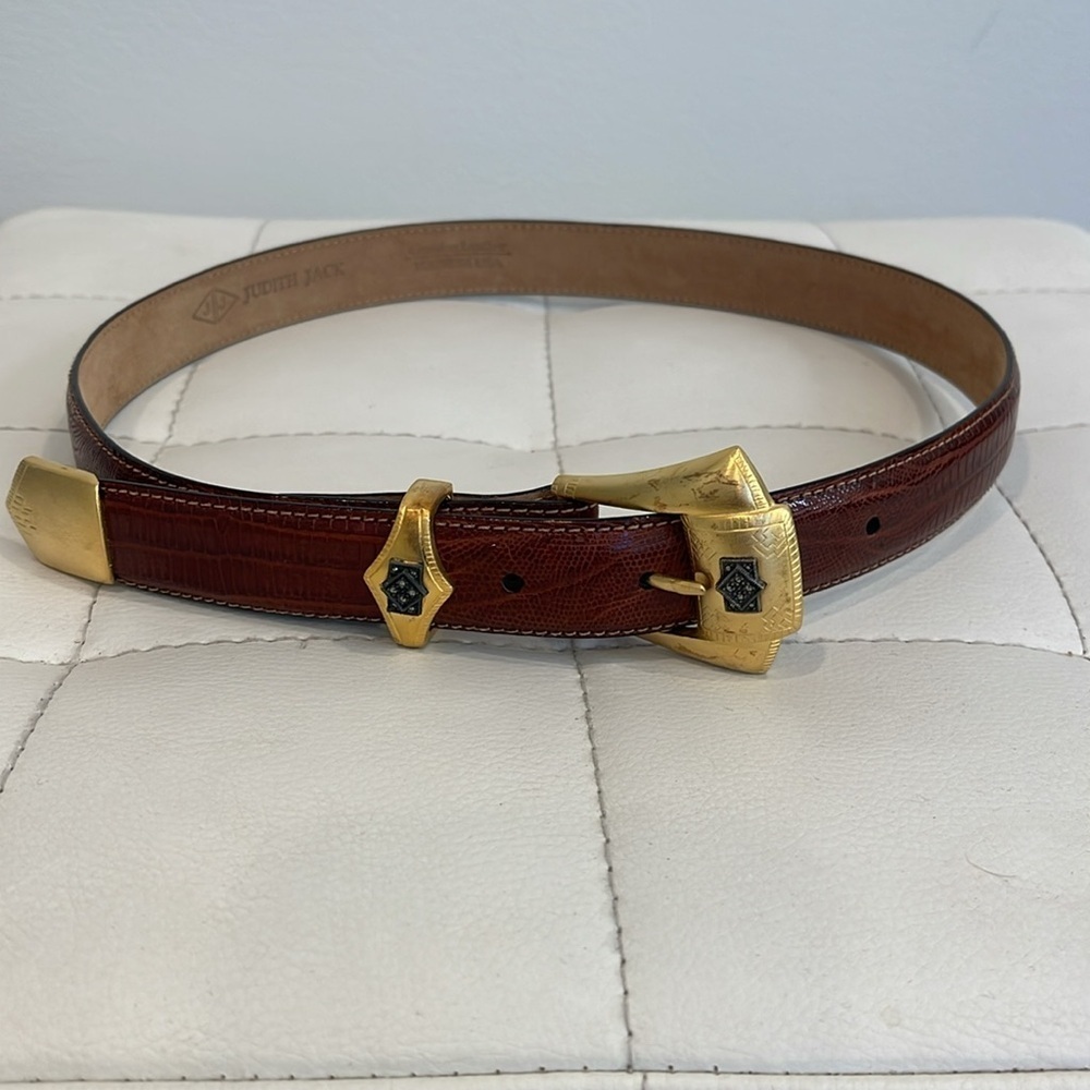 Judith Jack Belt size small